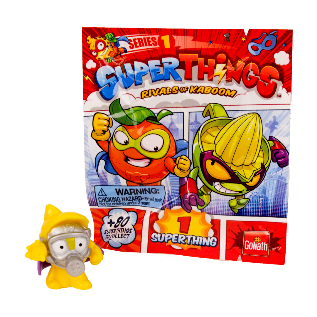 superthings toys argos